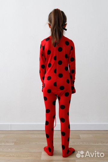 Костюм Леди Баг -130.-134прокат/аренда