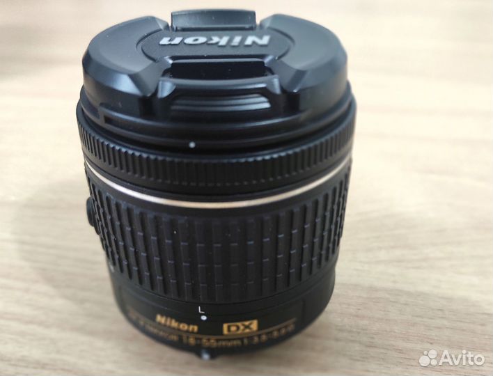 Фотоаппарат nikon D5300