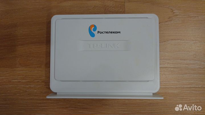 Tp-link td854w adsl wi-fi роутер от ростелеком