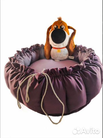 Лежанка для кошек и собак