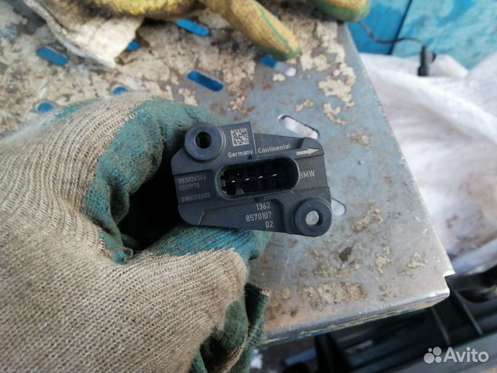 Расходомер воздуха 13628570107 BMW F-series