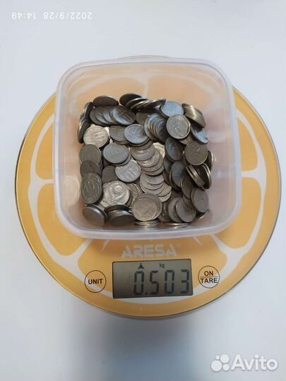 Монеты СССР