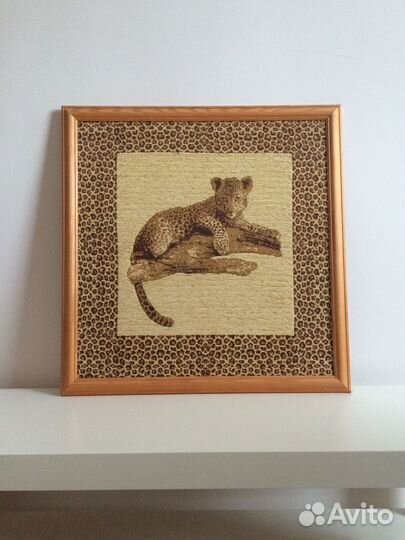 Картина гобелен 