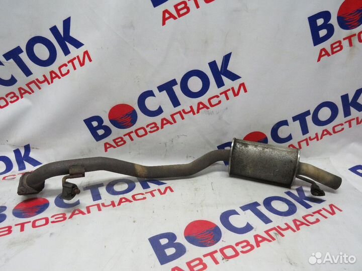 Глушитель mazda MPV lwew FS