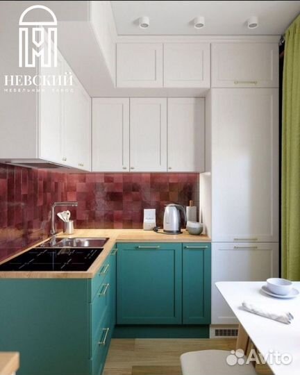 Кухня под ваш бюджет