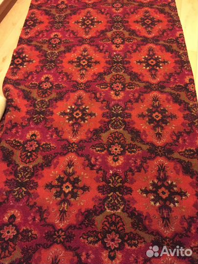 Палас (Ковровое покрытие пр-во СССР)