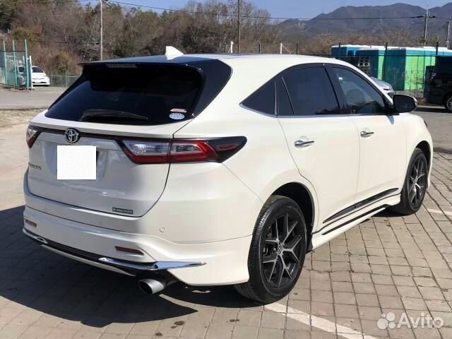 Toyota Harrier 2.0 CVT, 2020, 36 000 км