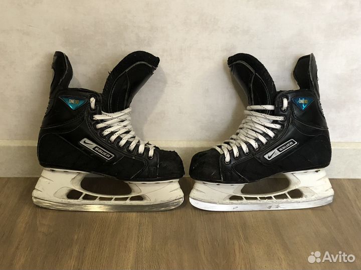 Хоккейные коньки Bauer Supreme Classic One 6,5EE