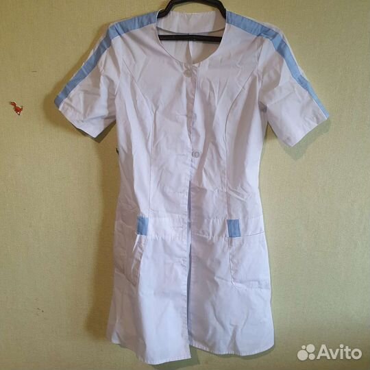 Медицинский халат