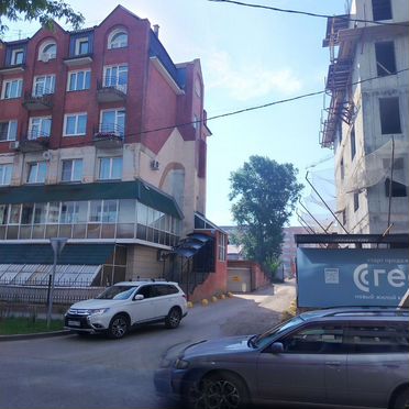 Машиноместо, 22 м²