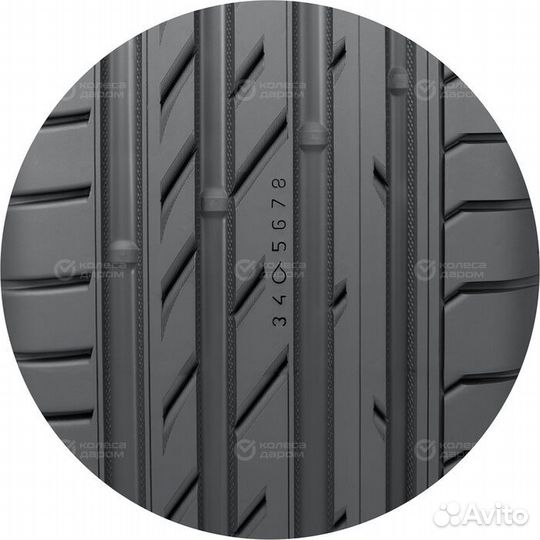 Nokian Tyres Nordman SZ2 245/40 R18 97W