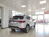 Kia Rio X-Line 1.6 AT, 2020, 88 877 км, с пробегом, цена 1 790 000 руб.