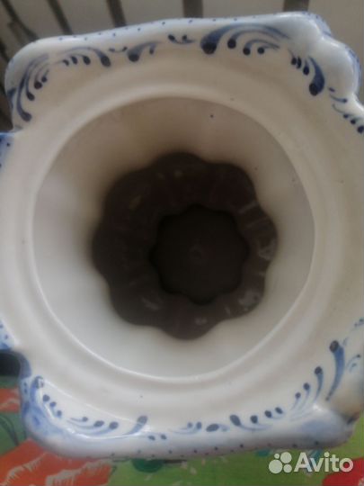 Заварочный чайник Гжель