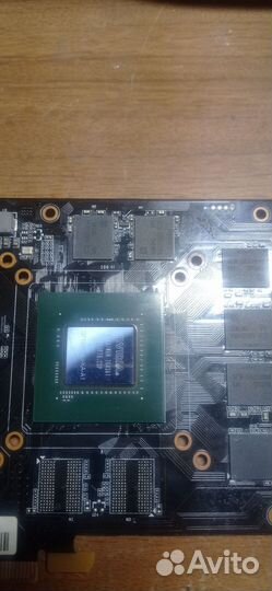 Видеокарта gtx 1060 3gb palit