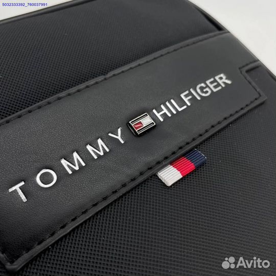 Сумка через плечо Tommy Hilfiger (Арт.78653)