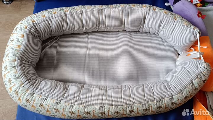 Кокон для новорожденных