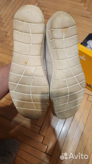 Solidus полуботинки 40р