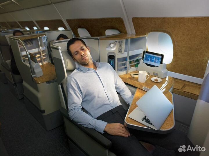 Билеты в бизнес класс в Сочи