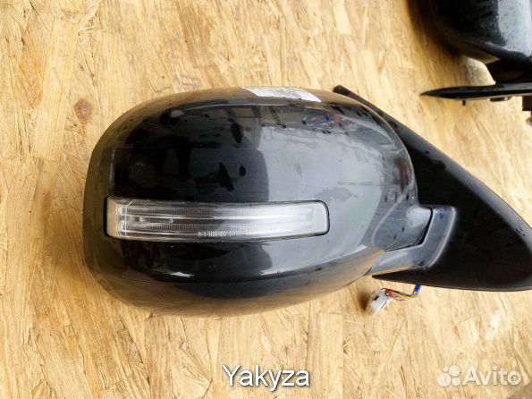 Боковое зеркало правое Митсубиши Аутлендер 3 GF