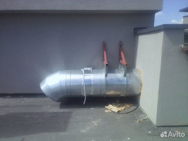 Вентиляция,Монтаж,Оборудование