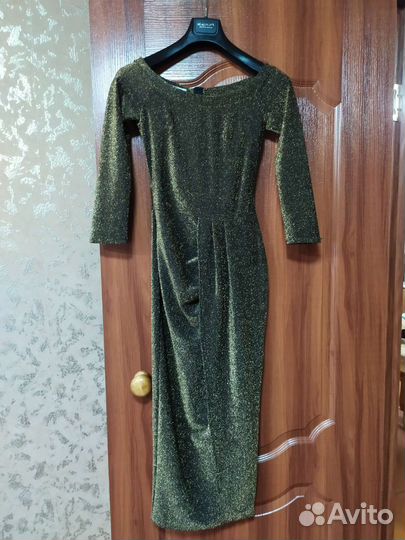 Вечернее платье