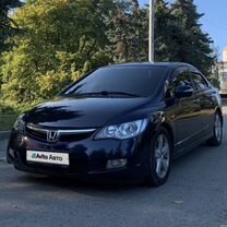 Honda Civic 1.8 AT, 2008, 248 000 км, с пробегом, цена 850 000 руб.