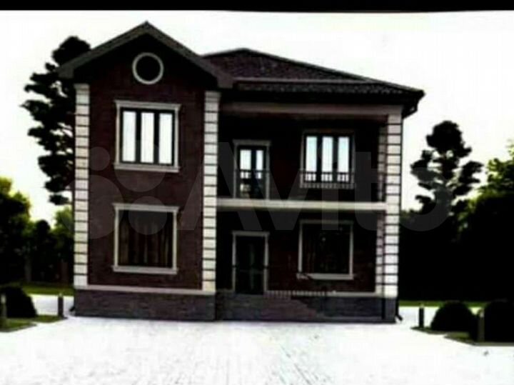 Дом 270 м² на участке 6 сот.