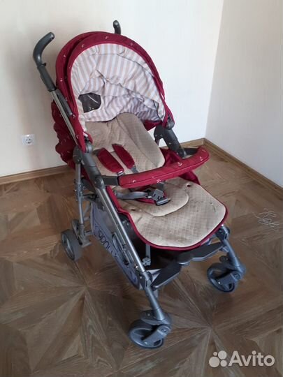 Коляска-трость Happy Baby