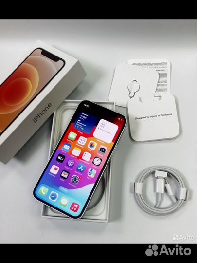 iPhone 12 mini, 128 ГБ