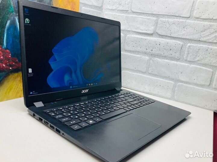 Быстрый бу ноутбук Asus как новый