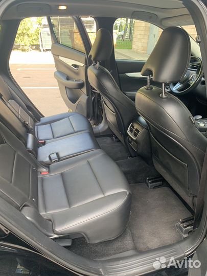 Infiniti QX50 2.0 CVT, 2019, 96 000 км