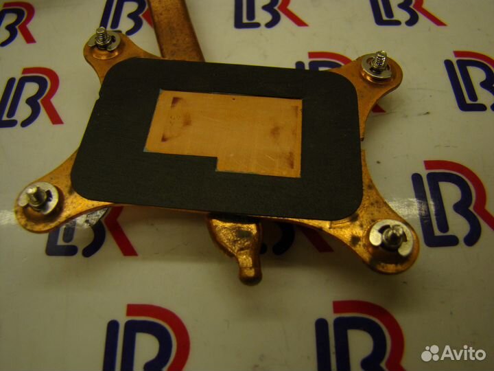 Ba62-00496b Система охлаждения Samsung R540/ R525