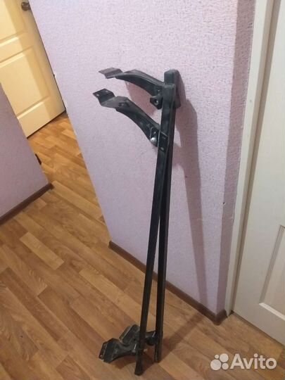 Багажник на крыше