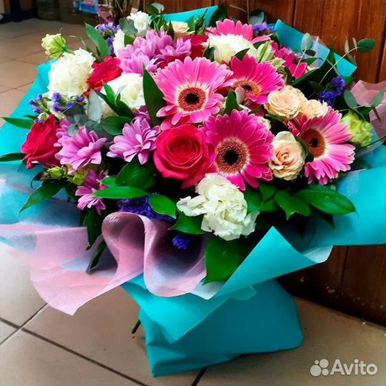 Тюльпаны. Доставка цветов