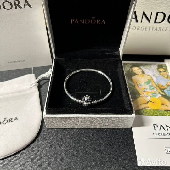 Браслет Pandora Disney Лило и Стич