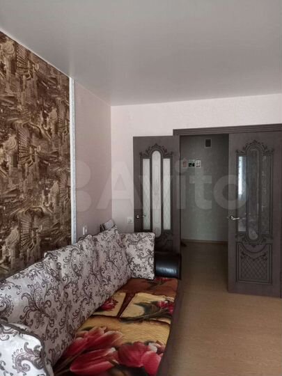 1-к. квартира, 52,2 м², 5/10 эт.