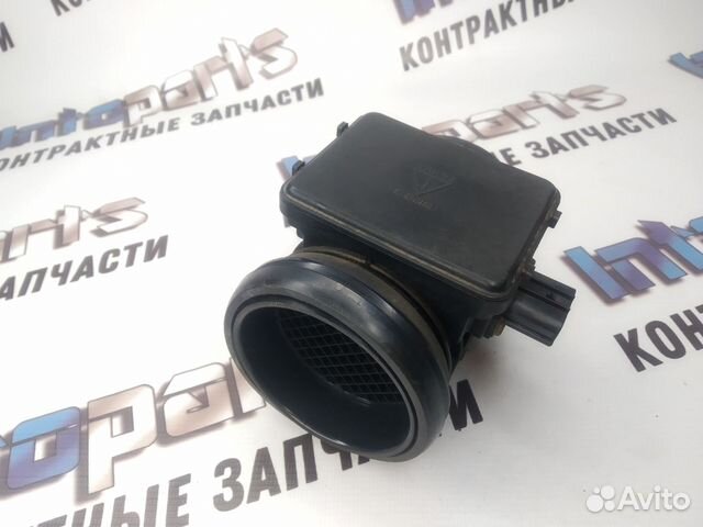 Датчик расхода воздуха Mazda