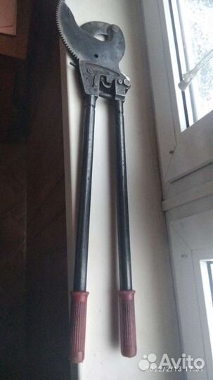 Секторные ножницы