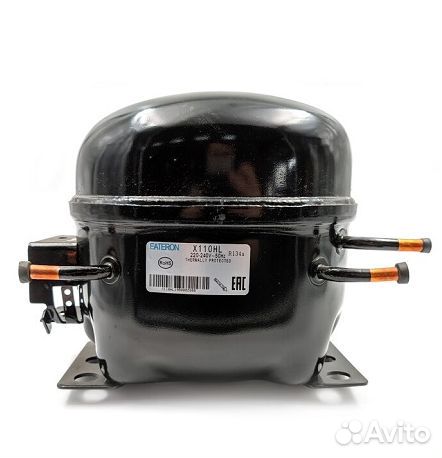 Компрессор (R134, -23.3C, 320Вт) Eateron X110HL