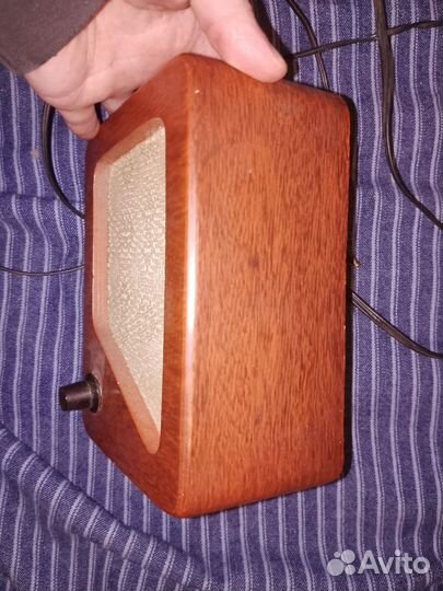 Приемник-громкоговоритеь 