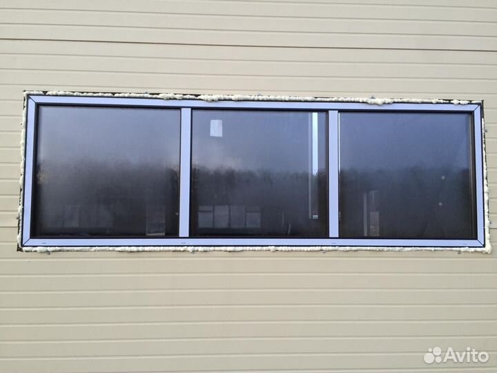 Установка пластиковых окон