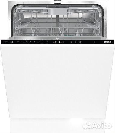 Встраиваемая посудомоечная машина Gorenje