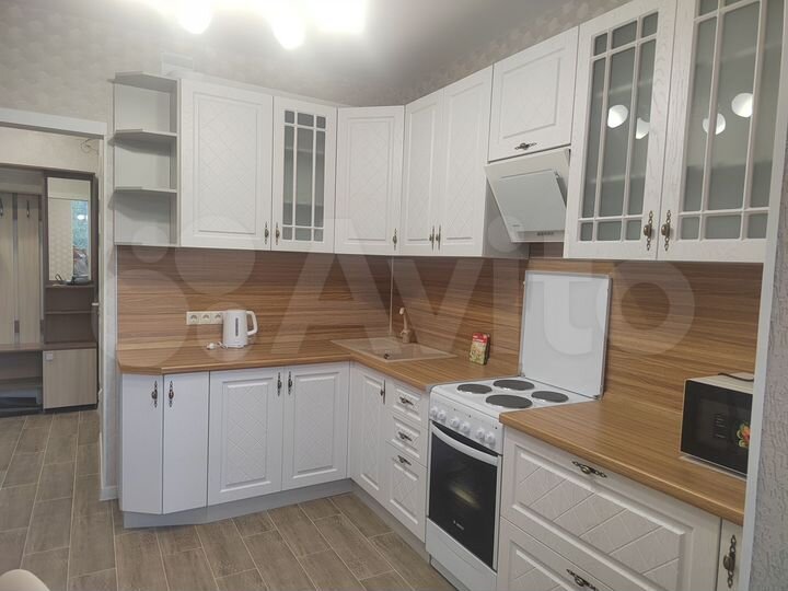 1-к. квартира, 43 м², 6/12 эт.