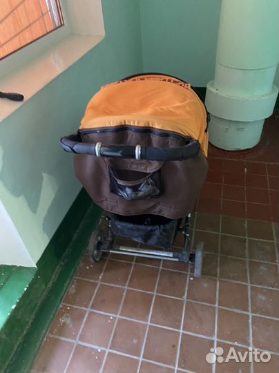 Коляска детская