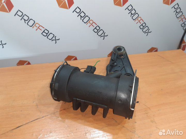 Патрубок интеркулера Mercedes Vito W639 OM646 2.2