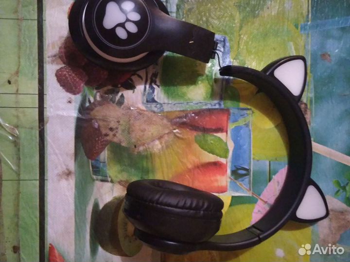 Беспроводные наушники