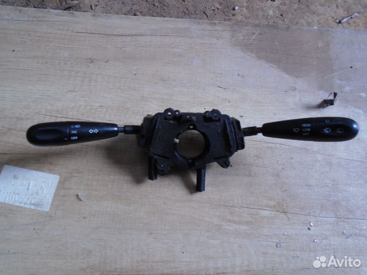 Блок климата Daewoo Matiz