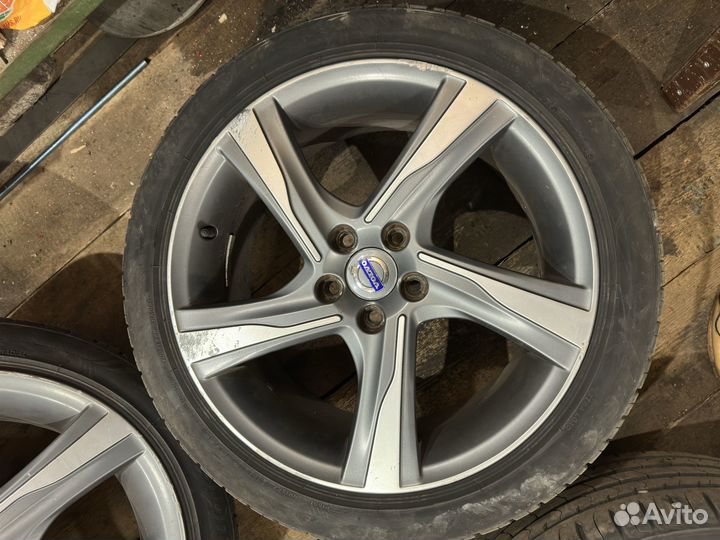 Диски Volvo Ixion 225/45 R18