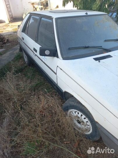 Renault 11 1.4 МТ, 1988, 230 000 км