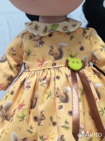 Наряд на булочку Мию Mia Nines D'onil